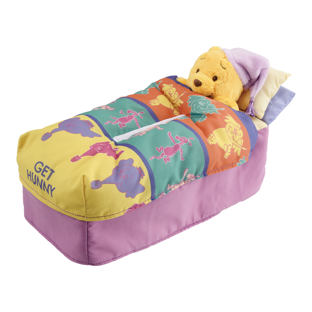 一番くじ 『くまのプーさん』 Colorful Dreams｜一番くじ倶楽部