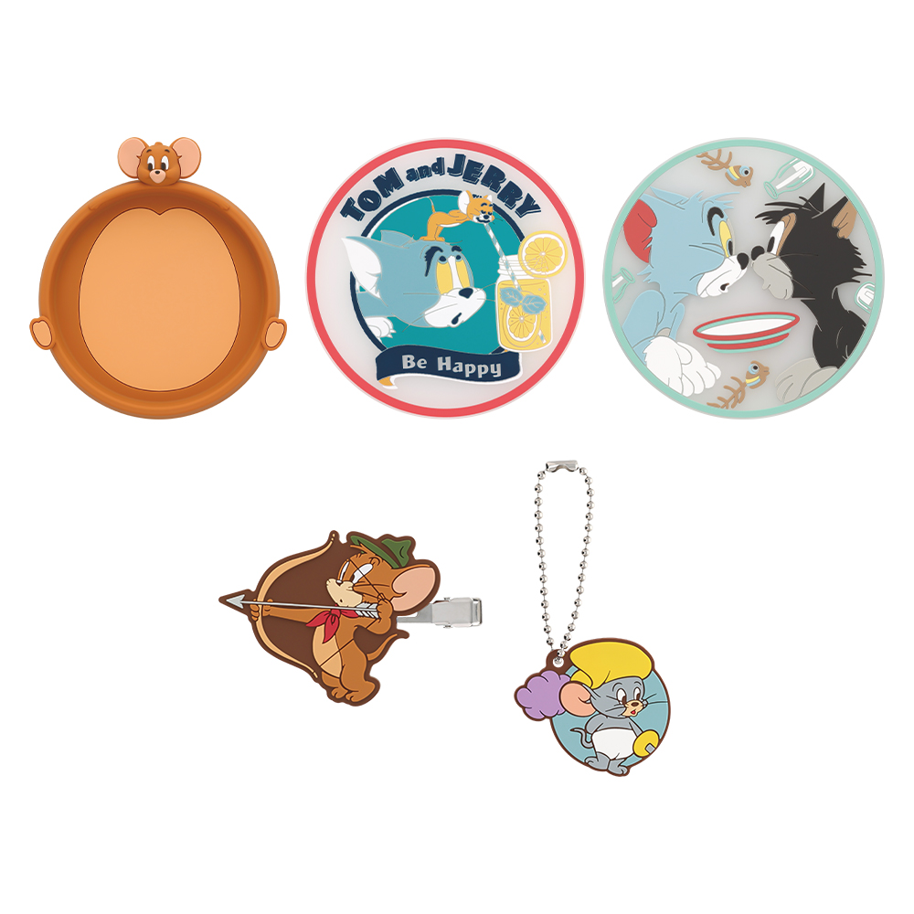 一番くじ トムとジェリー Yummy Funny House!｜一番くじ倶楽部｜BANDAI