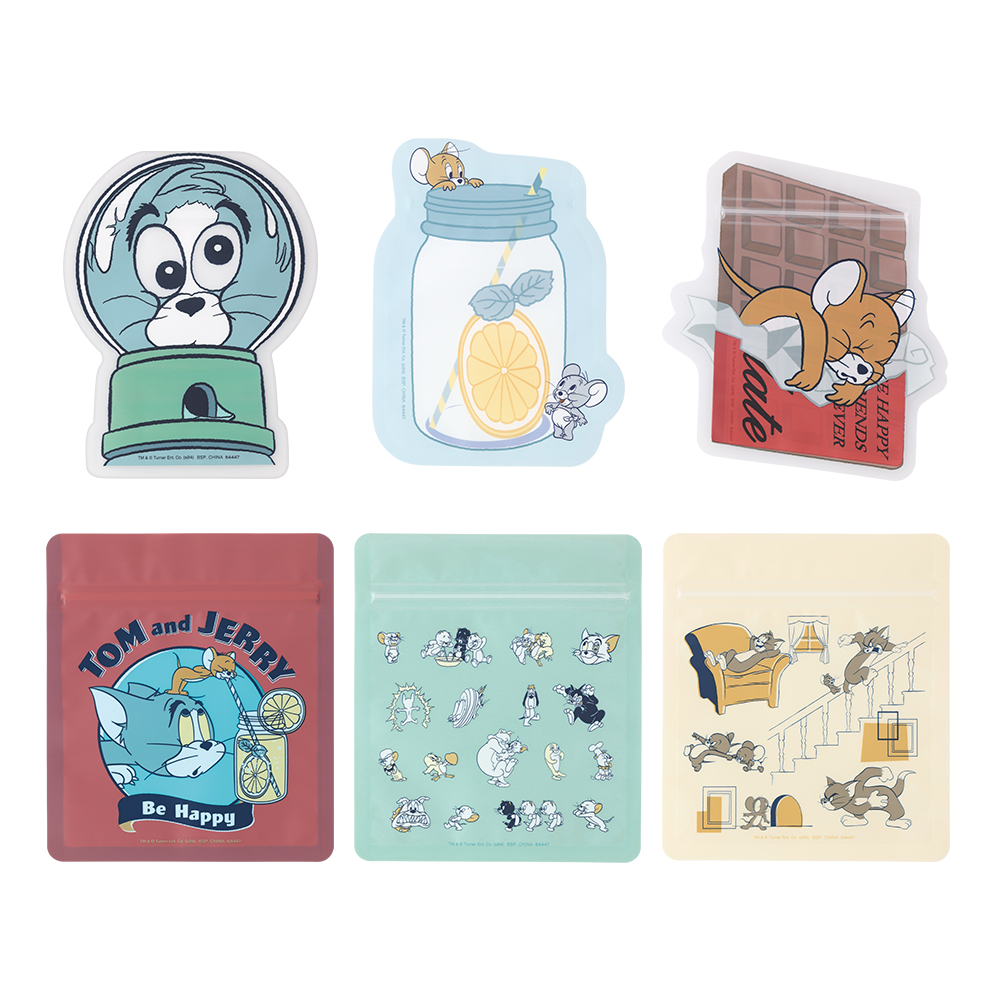 一番くじ トムとジェリー Yummy Funny House!｜一番くじ倶楽部｜BANDAI