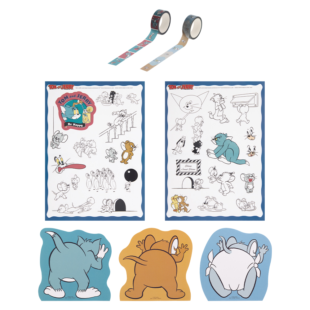 一番くじ トムとジェリー Yummy Funny House!｜一番くじ倶楽部｜BANDAI