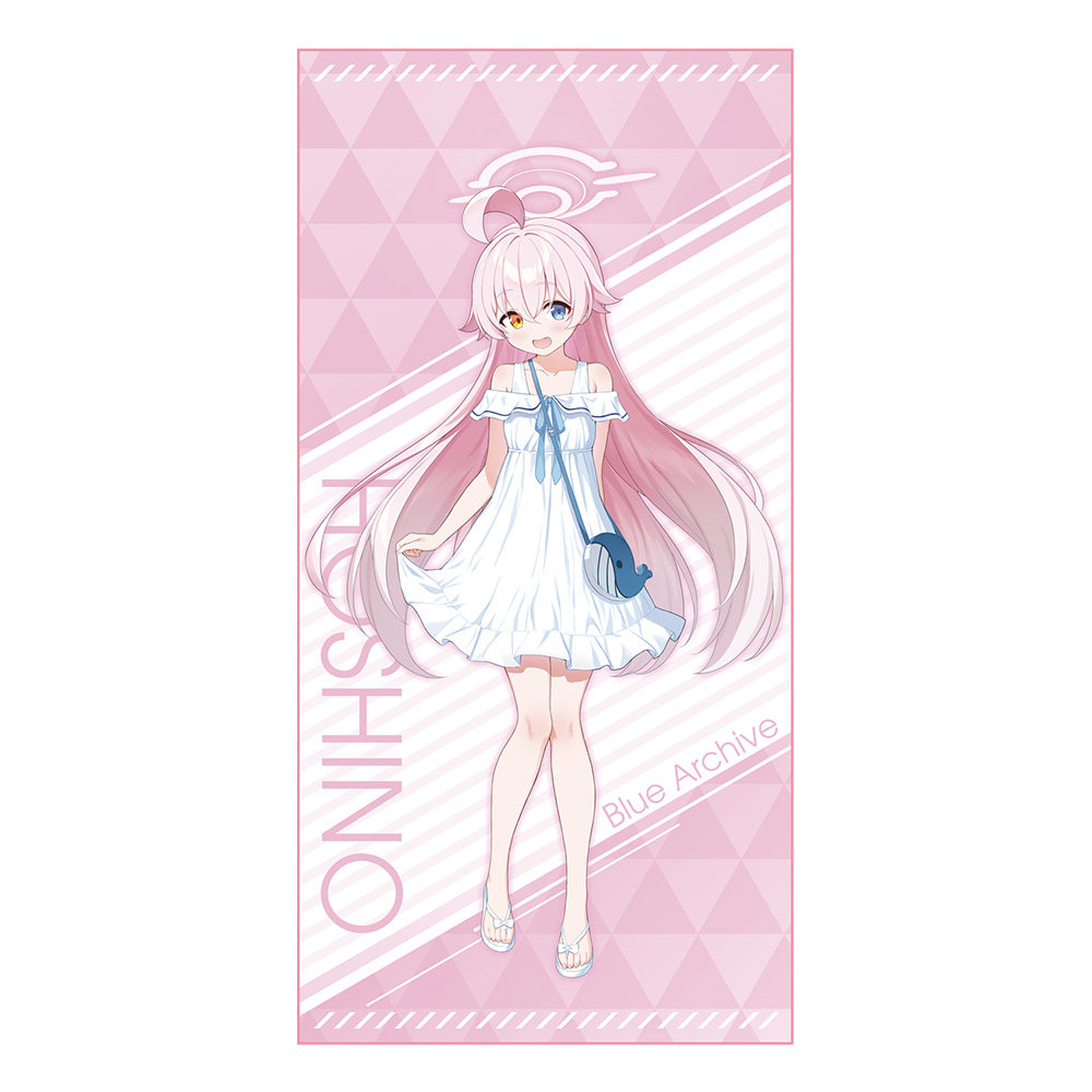 一番くじ　ブルーアーカイブ　ダブルチャンスキャンペーン　タペストリー　第一弾 ブルーアーカイブ × 一番くじ 大好評につき 7月31日より再販売!