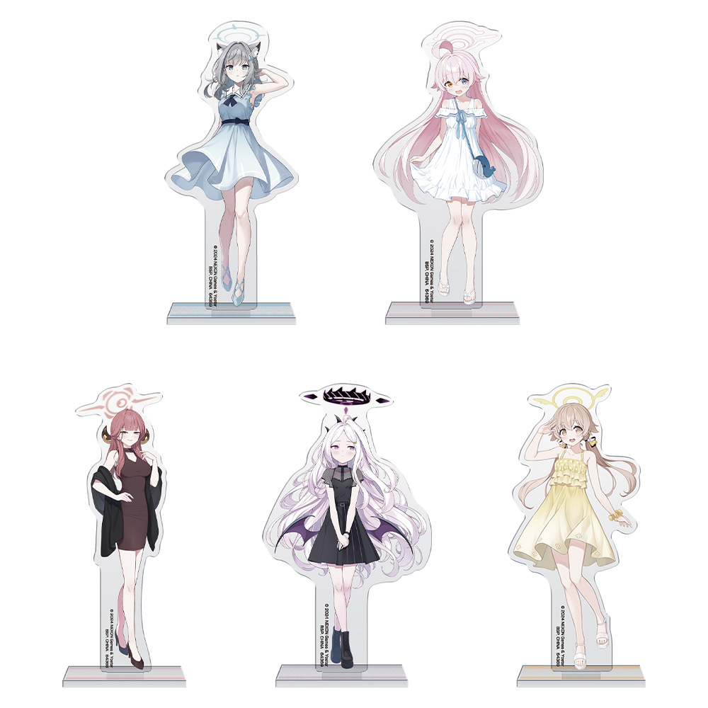 一番くじ ブルーアーカイブ｜一番くじ倶楽部｜BANDAI SPIRITS公式 一番