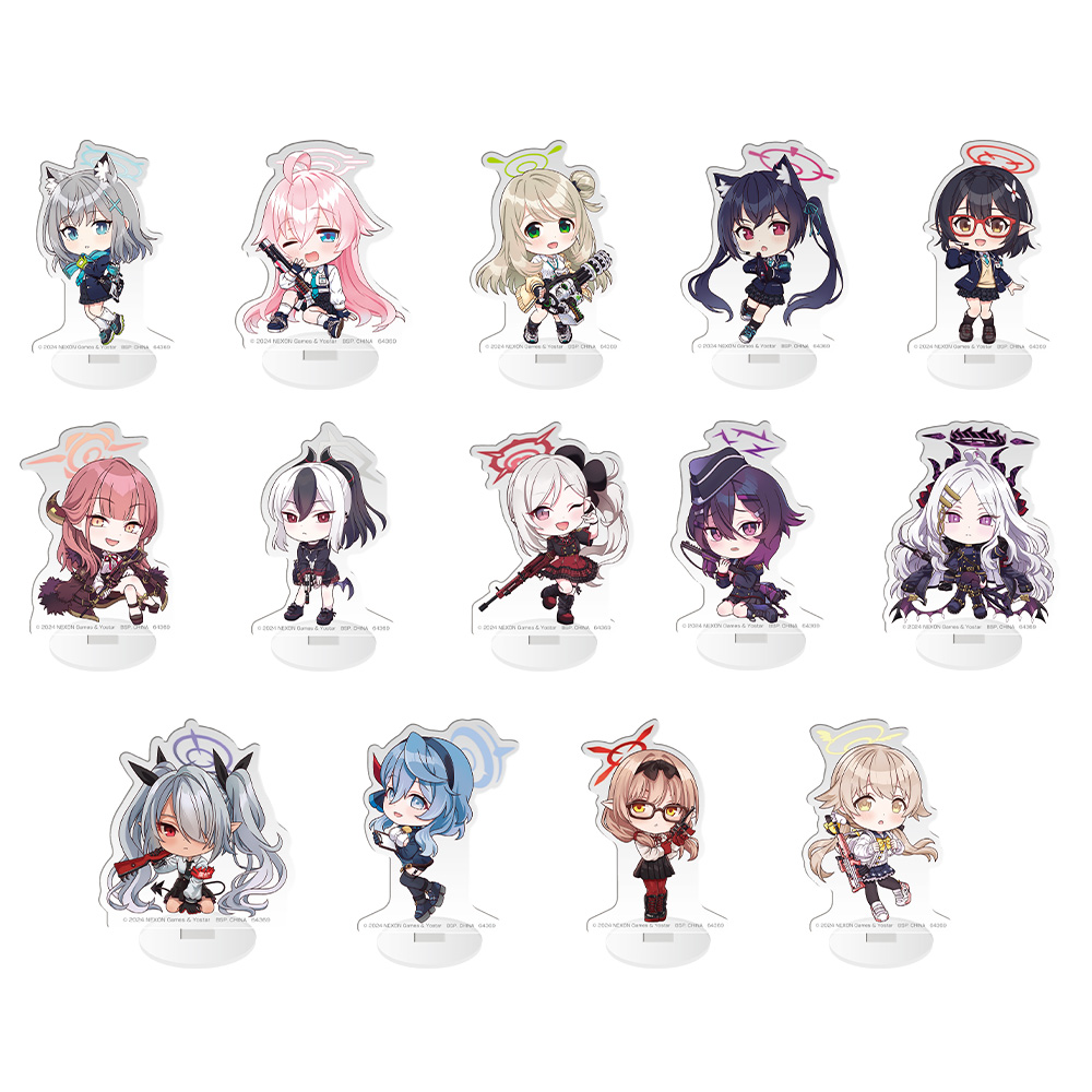 一番くじ ブルーアーカイブ｜一番くじ倶楽部｜BANDAI SPIRITS公式 一番