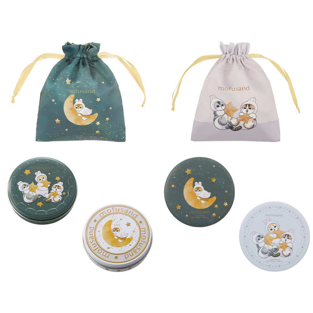 一番くじ mofusand 〜月のうさにゃんのほしあつめ〜｜一番くじ倶楽部