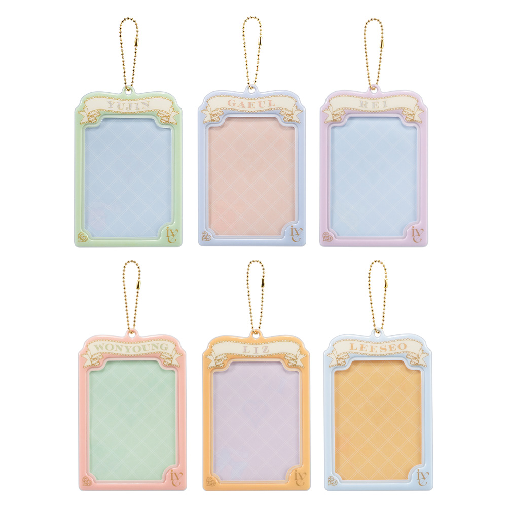 一番くじ IVE FROM STARSHIP ENTERTAINMENT WITH AMUSE｜一番くじ