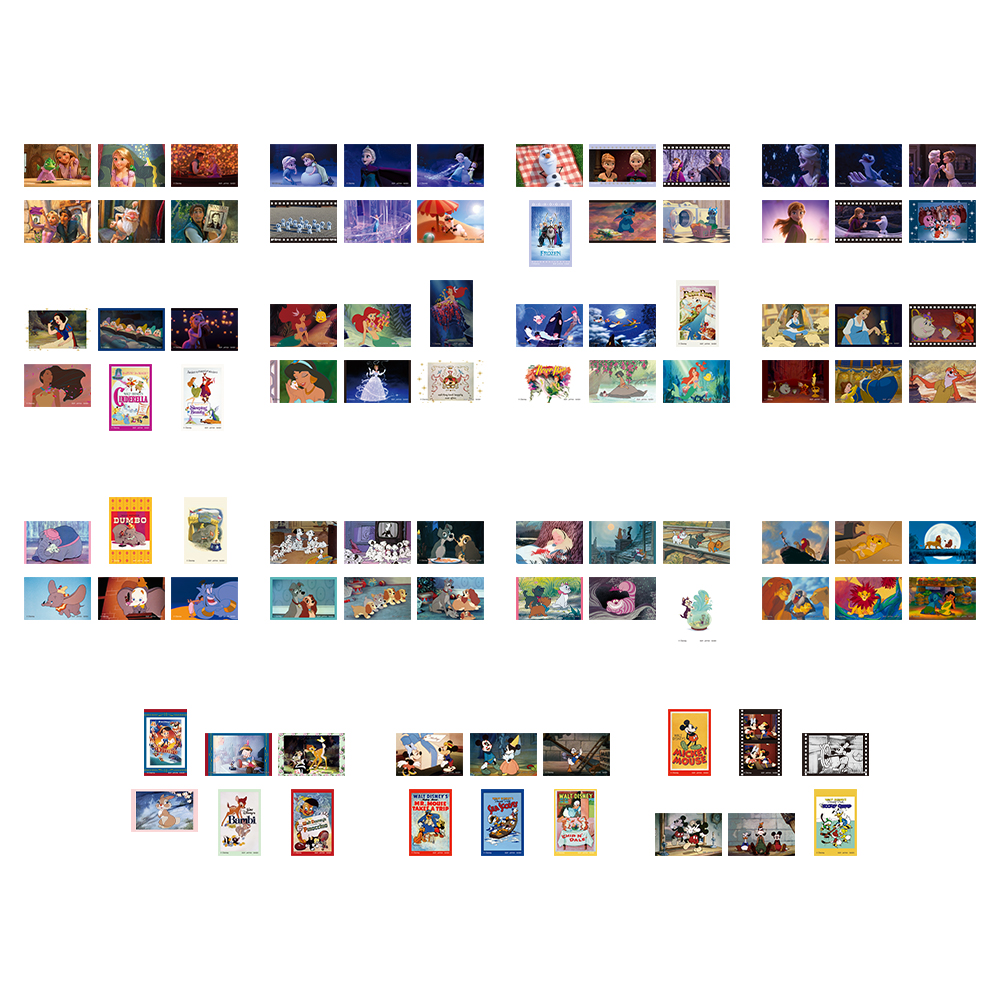 一番くじ Disney Dreaming Celebration｜一番くじ倶楽部｜BANDAI