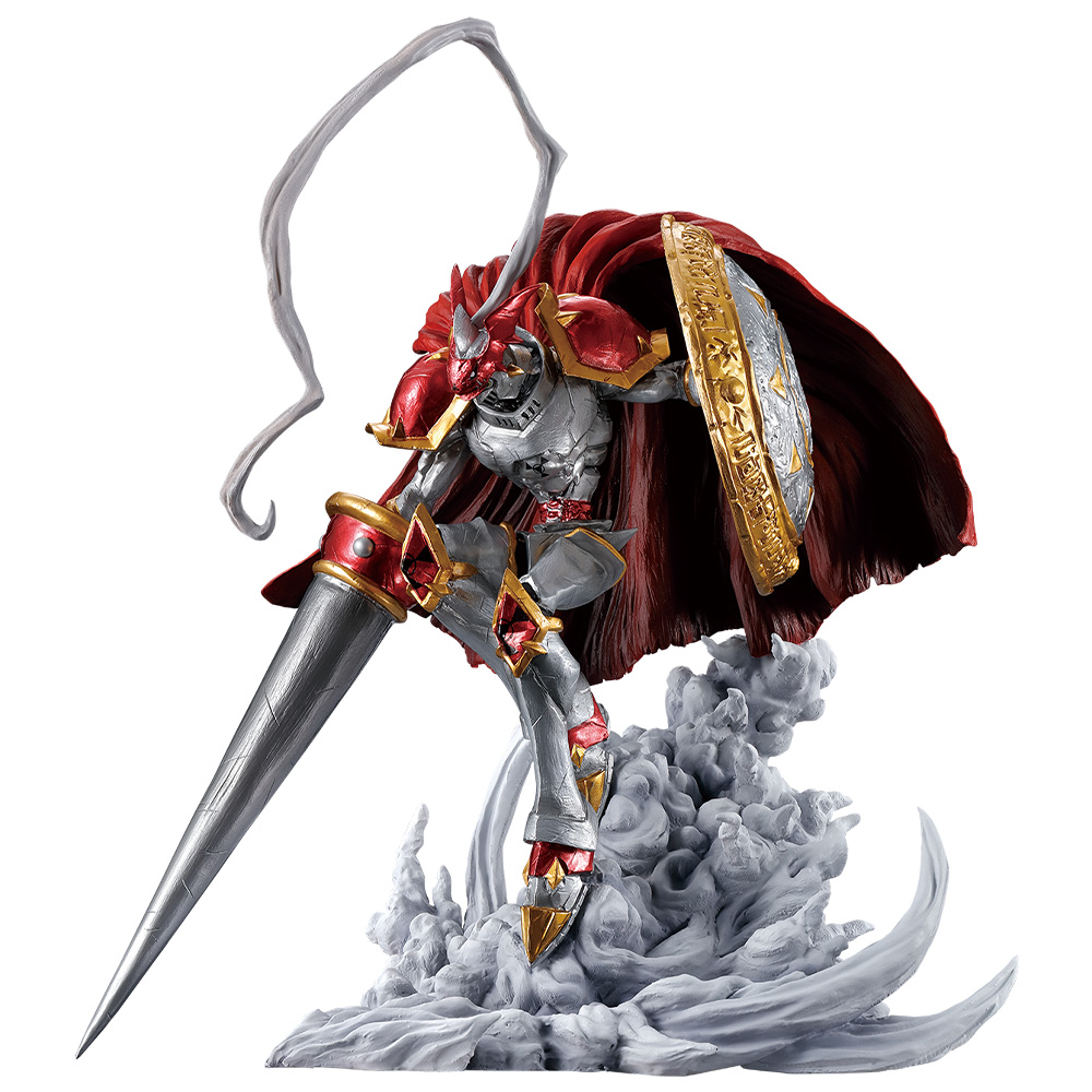 一番くじ 「デジモン」シリーズ -光を放つ、ふたつの力-｜一番くじ