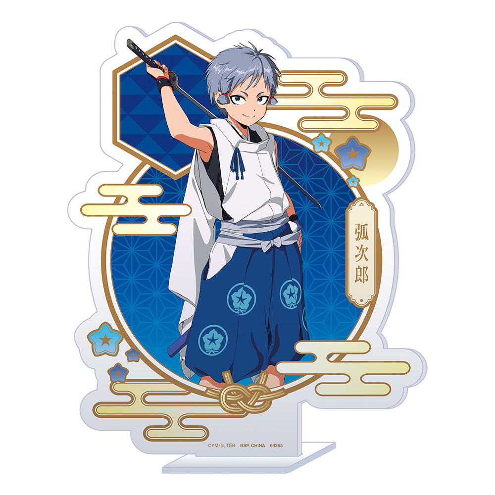 一番くじ 逃げ上手の若君｜一番くじ倶楽部｜BANDAI SPIRITS公式 一番