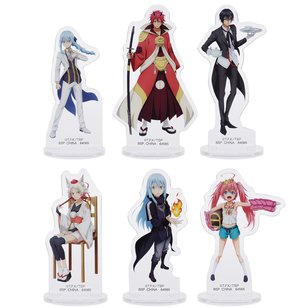 一番くじ 転生したらスライムだった件～ジュラ・テンペスト連邦国の