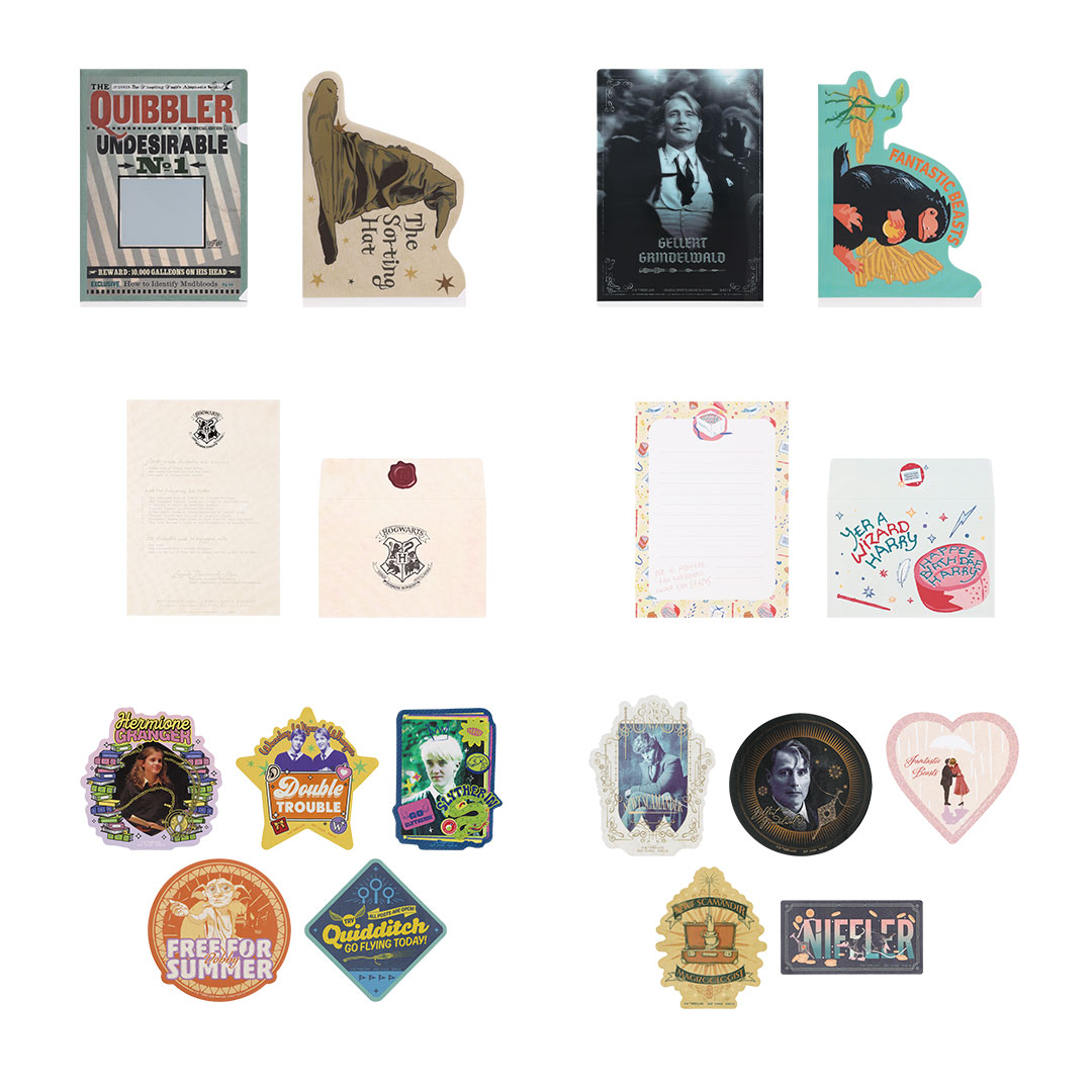 一番くじ WIZARDING WORLD Series 2｜一番くじ倶楽部｜BANDAI SPIRITS