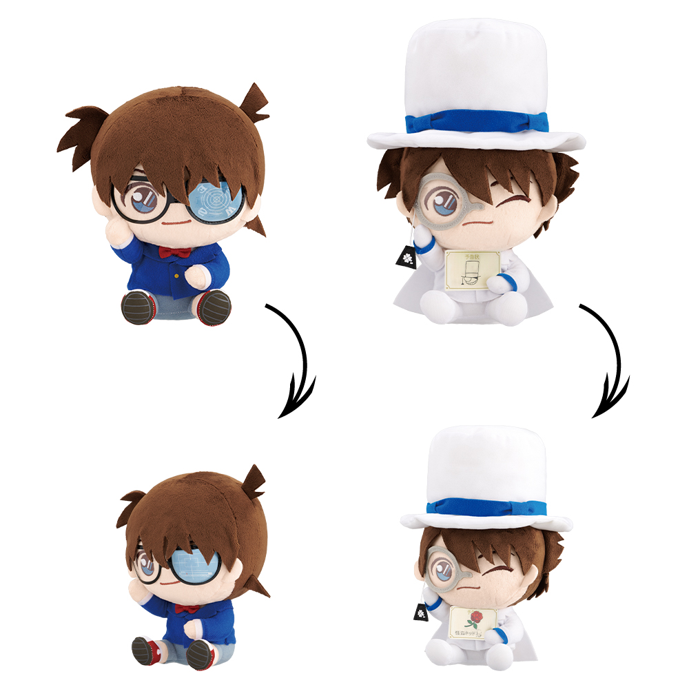 一番ラボ 名探偵コナン FILE.2｜一番くじ倶楽部｜BANDAI SPIRITS公式