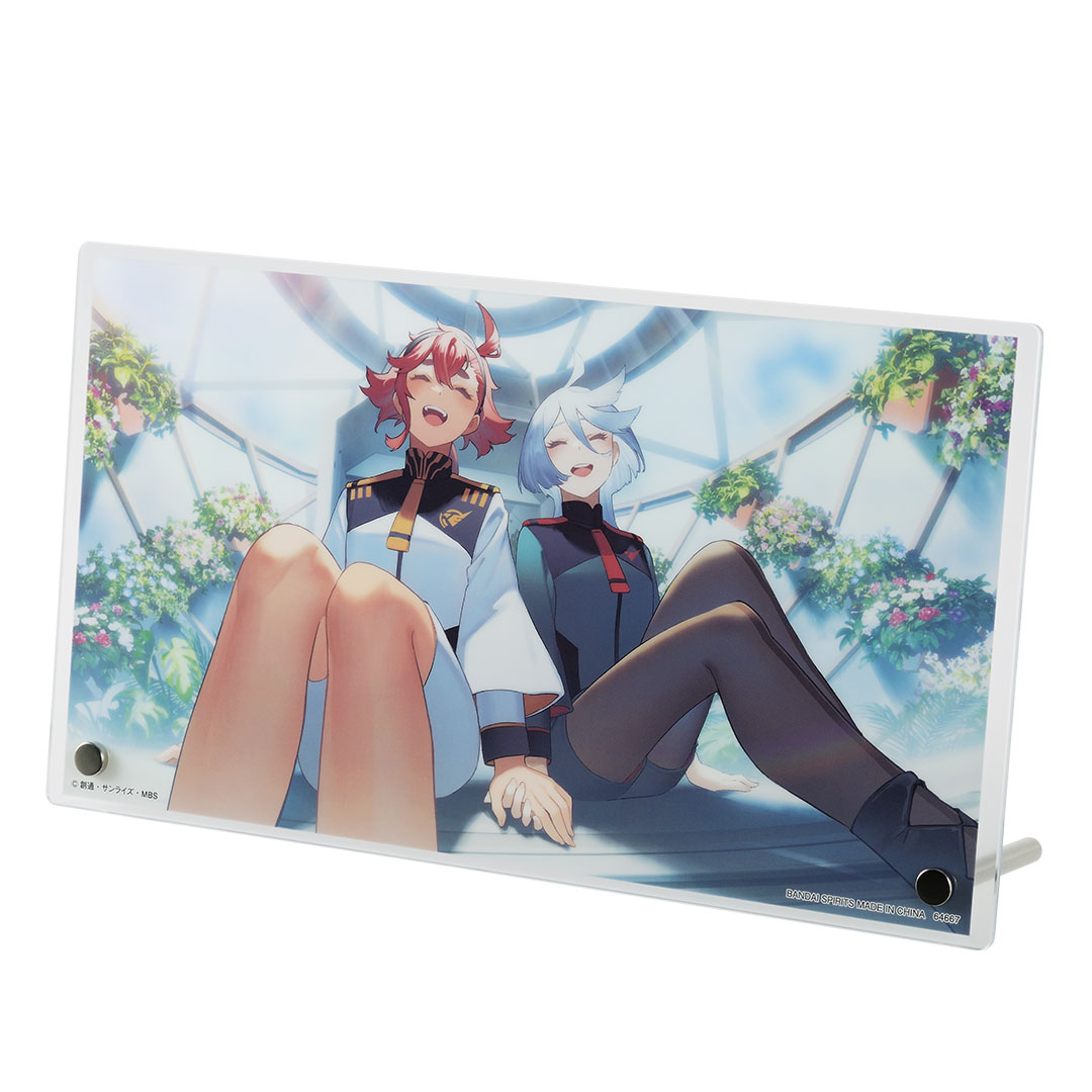 一番くじ 機動戦士ガンダム 水星の魔女 vol.3 -目一杯の祝福を君に