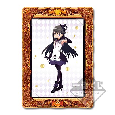 一番くじ 魔法少女まどか☆マギカ～MagiccraftII～｜一番くじ倶楽部