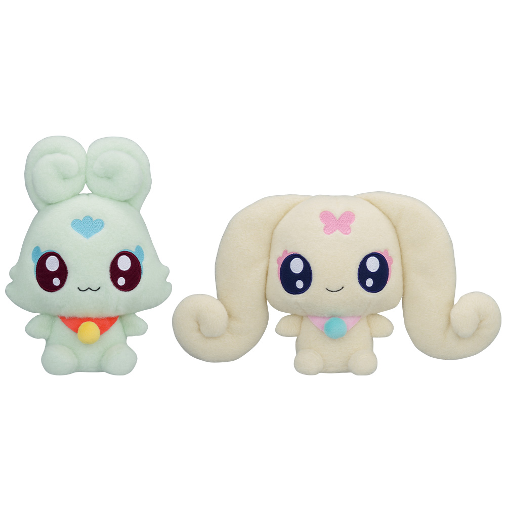 一番くじ プリキュア ~Emotional moment~｜一番くじ倶楽部｜BANDAI