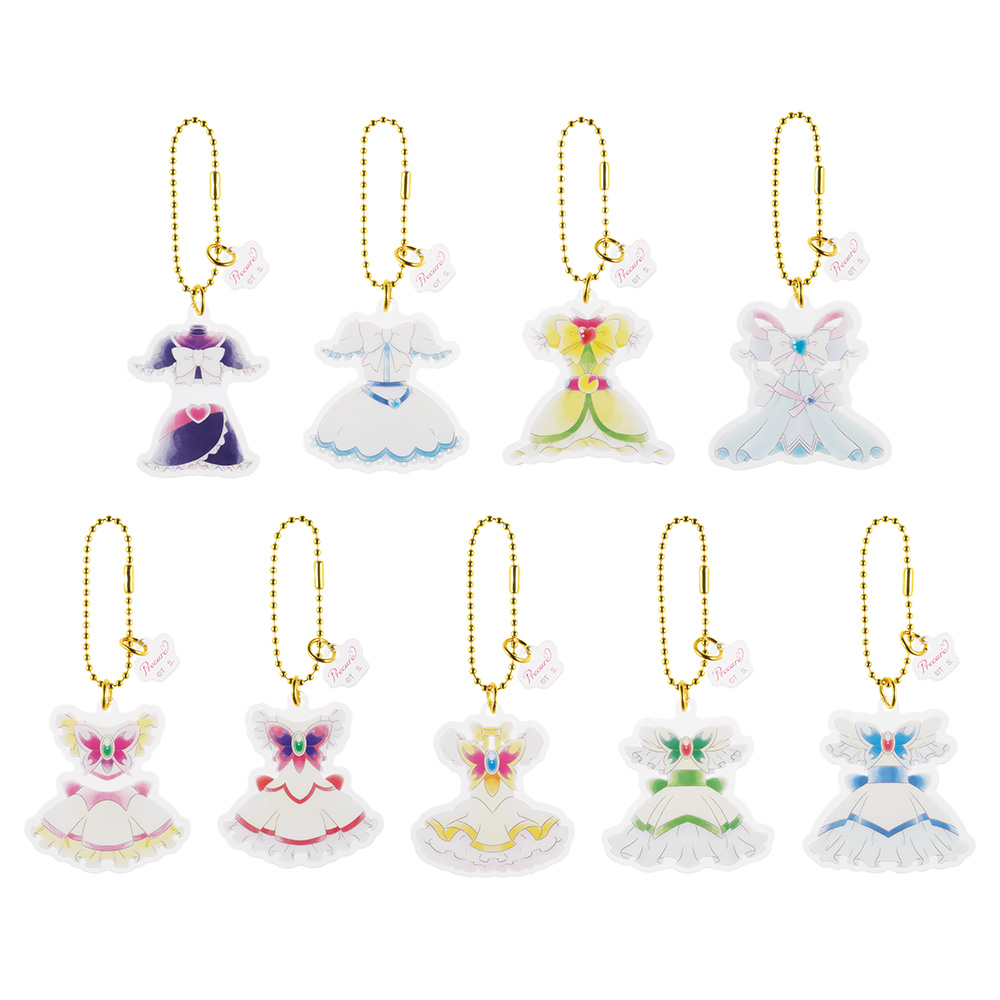 一番くじ プリキュア Emotional moment　ロット 一番くじ プリキュア ~Emotional moment~｜一番くじ倶楽部｜BANDAI