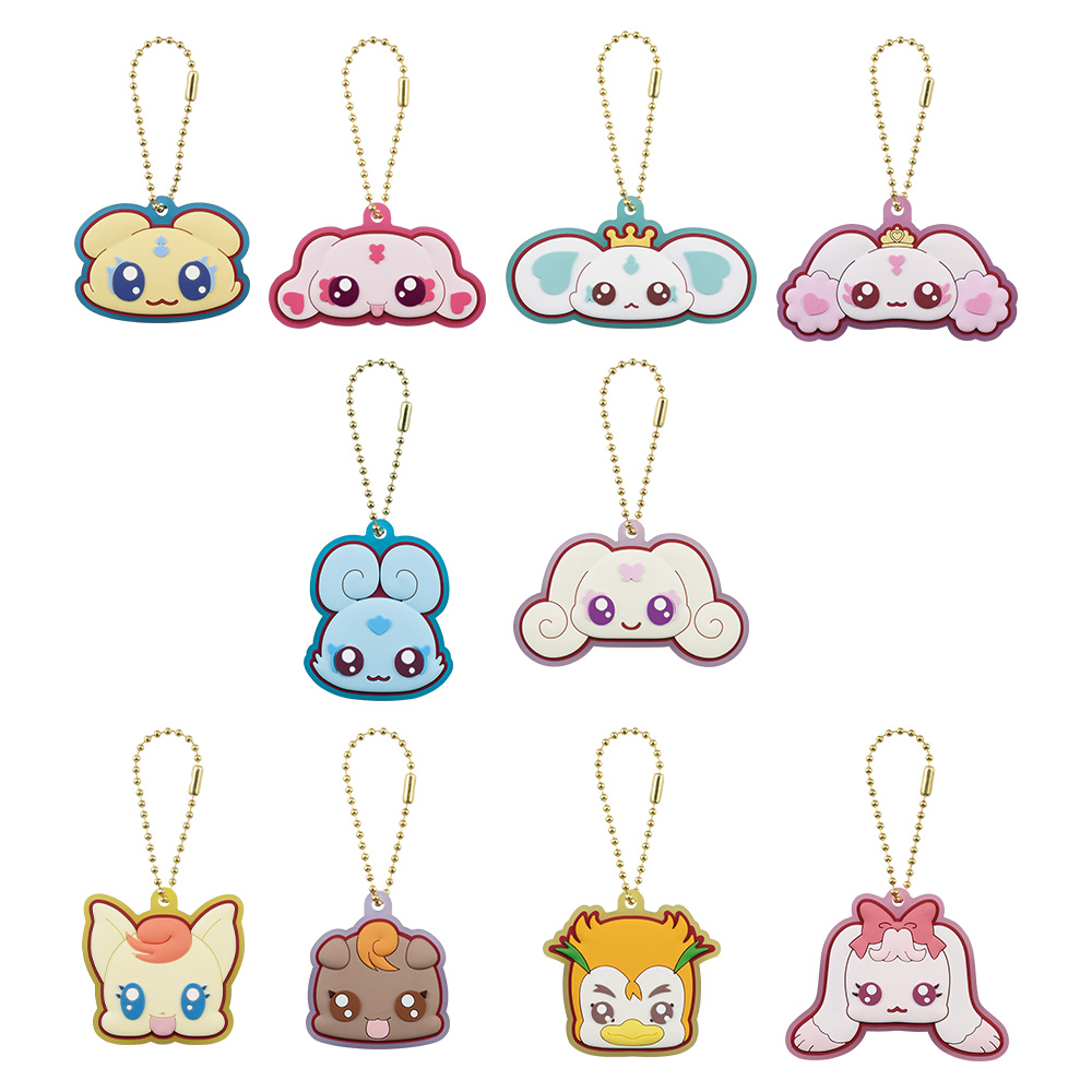 一番くじ プリキュア ~Emotional moment~｜一番くじ倶楽部｜BANDAI