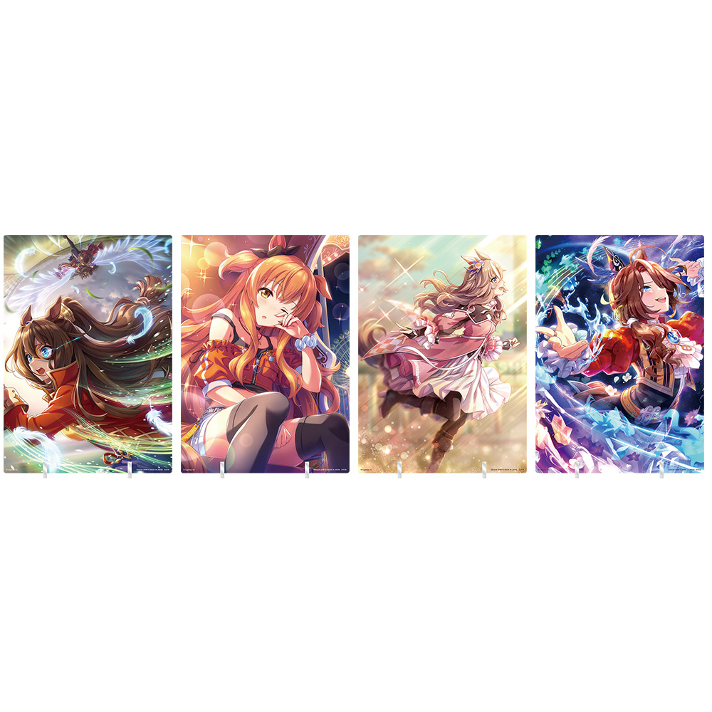 一番くじ ウマ娘 プリティーダービー 10弾｜一番くじ倶楽部｜BANDAI