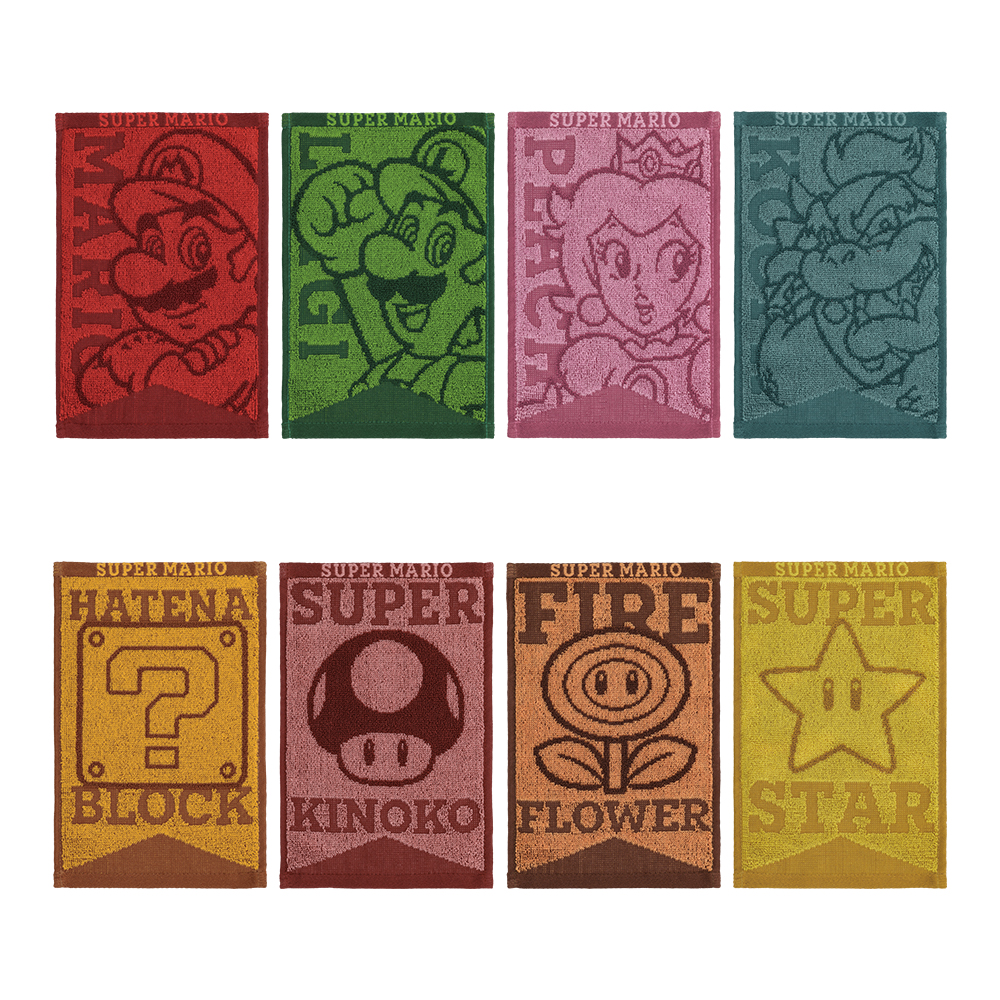 一番くじ スーパーマリオ みんなでホームパーティー｜一番くじ倶楽部