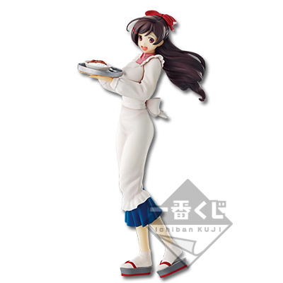 一番くじ 「艦これ」 -参周年！カレー祭り！-｜一番くじ倶楽部｜BANDAI