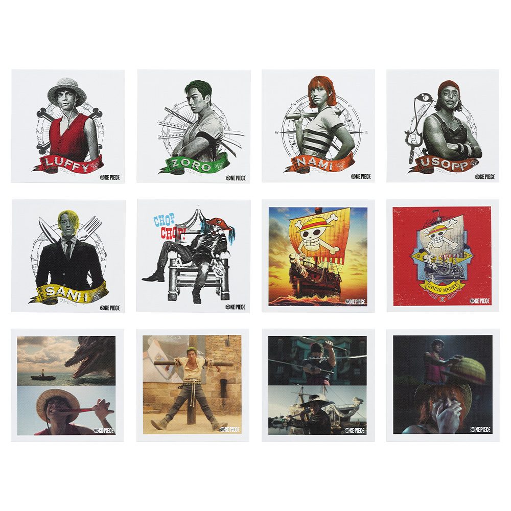 一番くじ A NETFLIX Series：ONE PIECE｜一番くじ倶楽部｜BANDAI