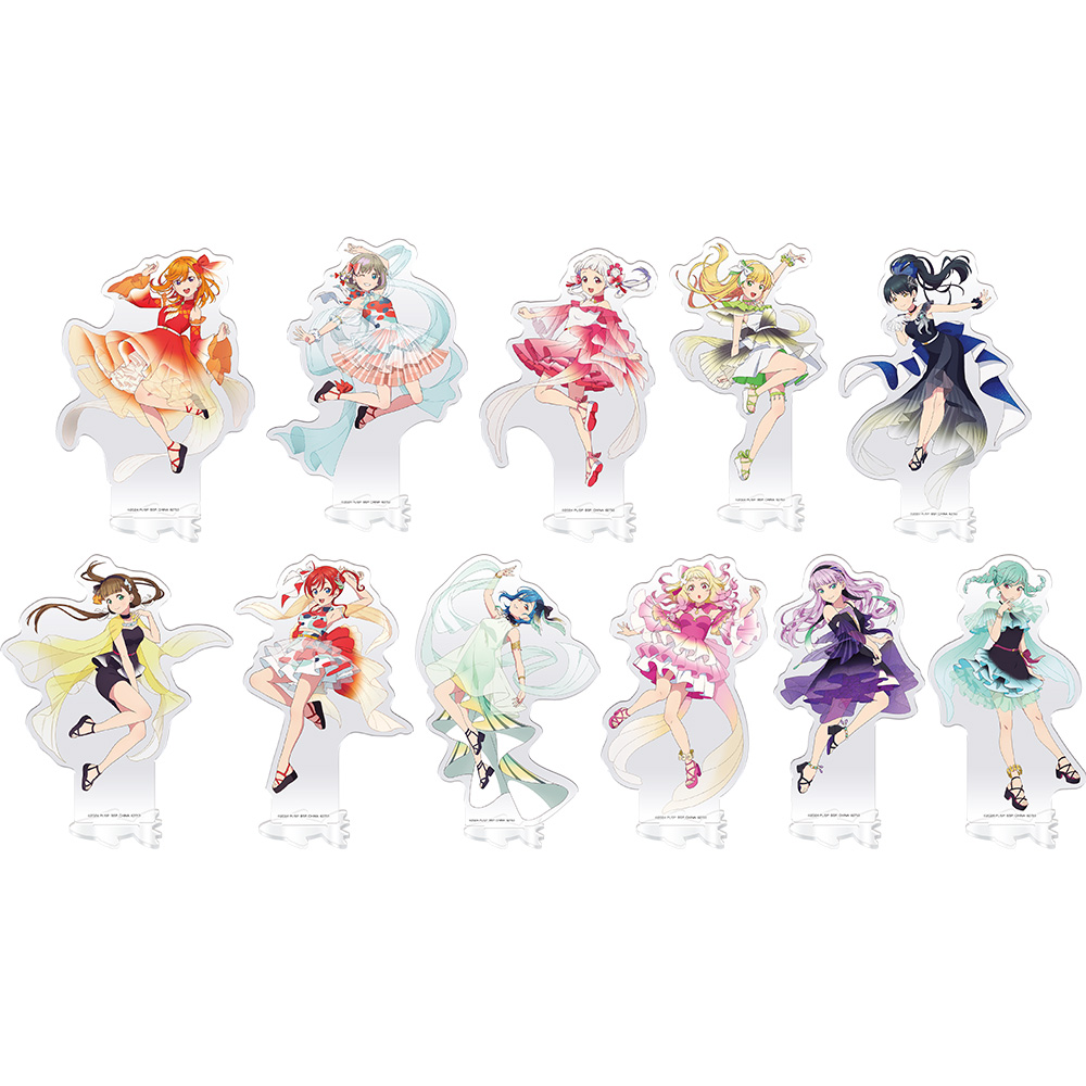 一番くじ ラブライブ！スーパースター!! 3｜一番くじ倶楽部｜BANDAI