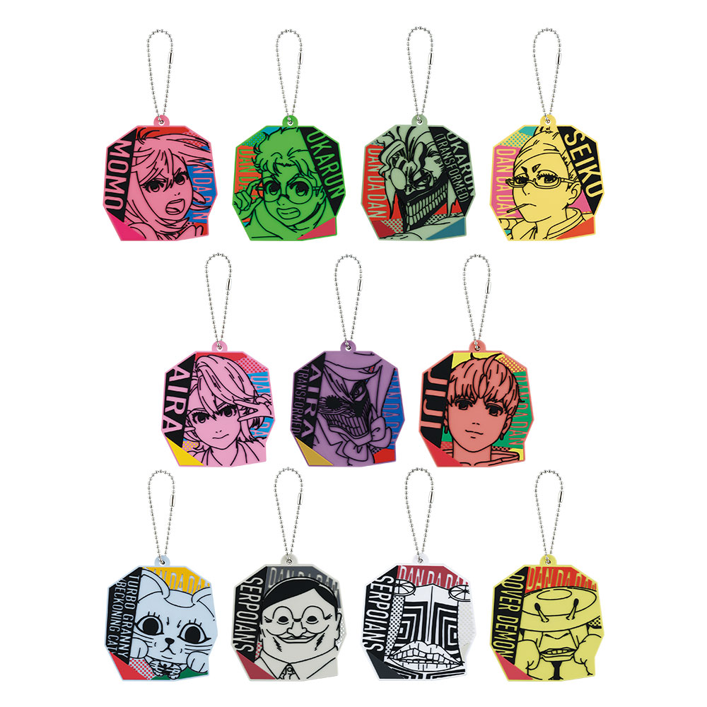 一番くじ ダンダダン ～オカルティックバトル、開幕！～｜一番くじ