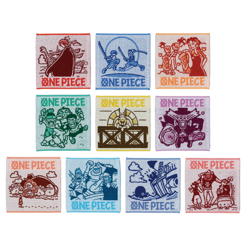 一番くじ ワンピース ROAD TO DAWN-冒険への軌跡-｜一番くじ倶楽部