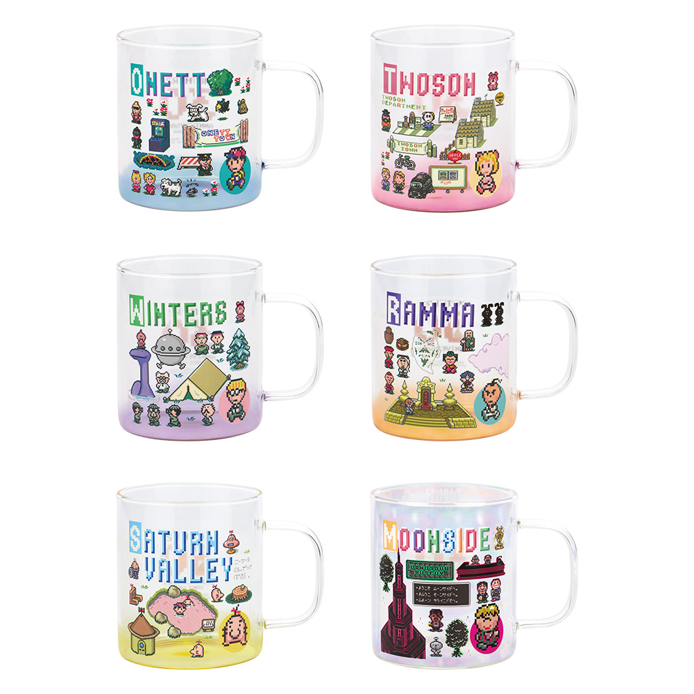 一番くじ MOTHER2 ギーグの逆襲 30th Anniversary｜一番くじ倶楽部