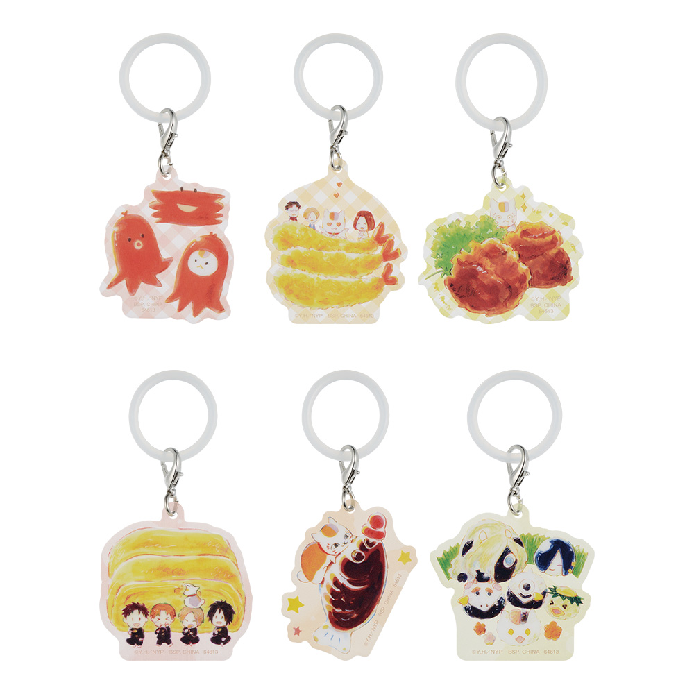 一番くじ 夏目友人帳 〜ニャンコ先生のまんぷく弁当〜｜一番くじ倶楽部