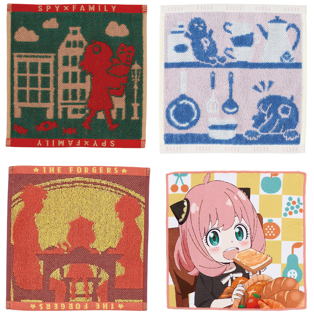 一番くじ SPY×FAMILY-Care for another?-｜一番くじ倶楽部｜BANDAI