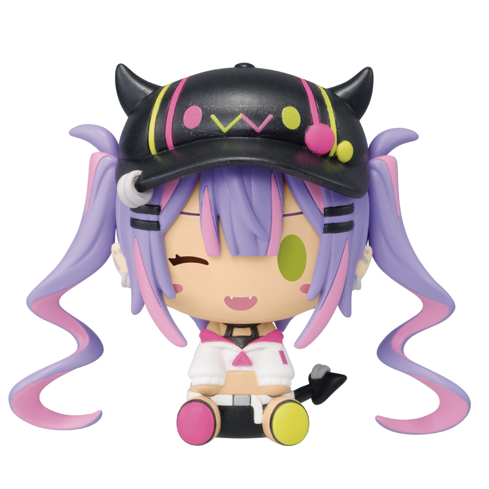 一番くじ ホロライブ ちょこのっこコレクション｜一番くじ倶楽部