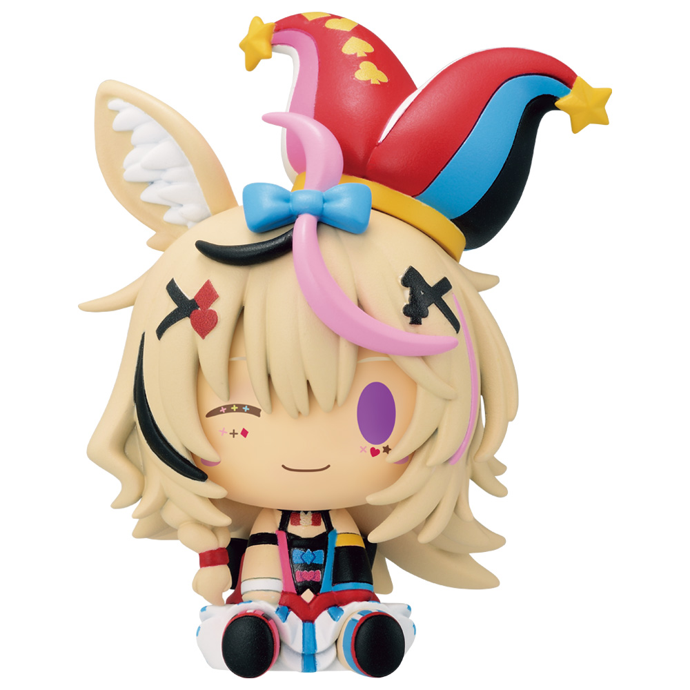 一番くじ ホロライブ ちょこのっこコレクション｜一番くじ倶楽部