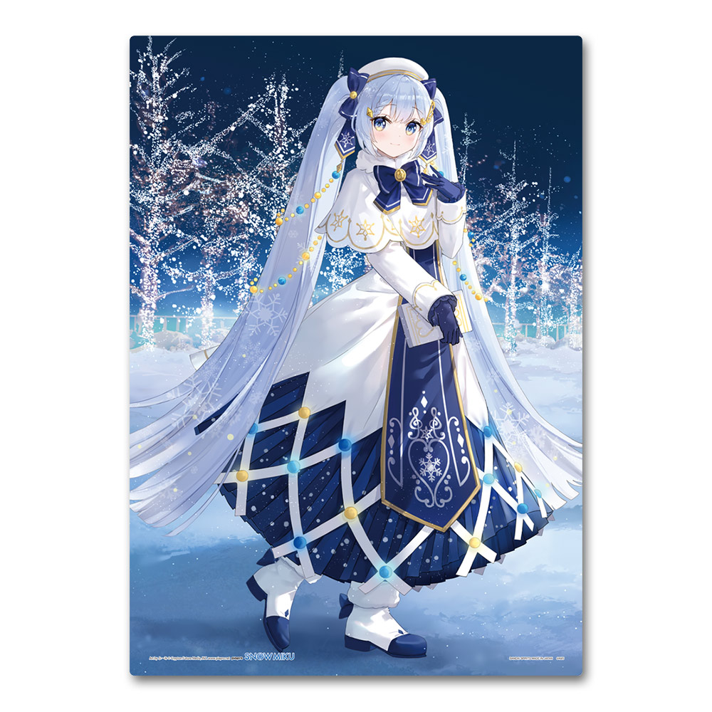 一番くじ 雪ミク ～SNOW MIKU～ Third Season｜一番くじ倶楽部｜BANDAI