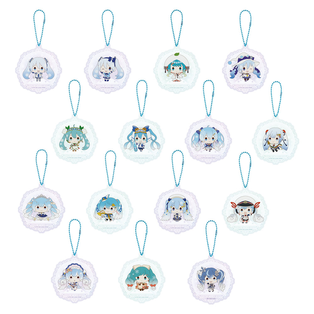 一番くじ 雪ミク ～SNOW MIKU～ Third Season｜一番くじ倶楽部｜BANDAI