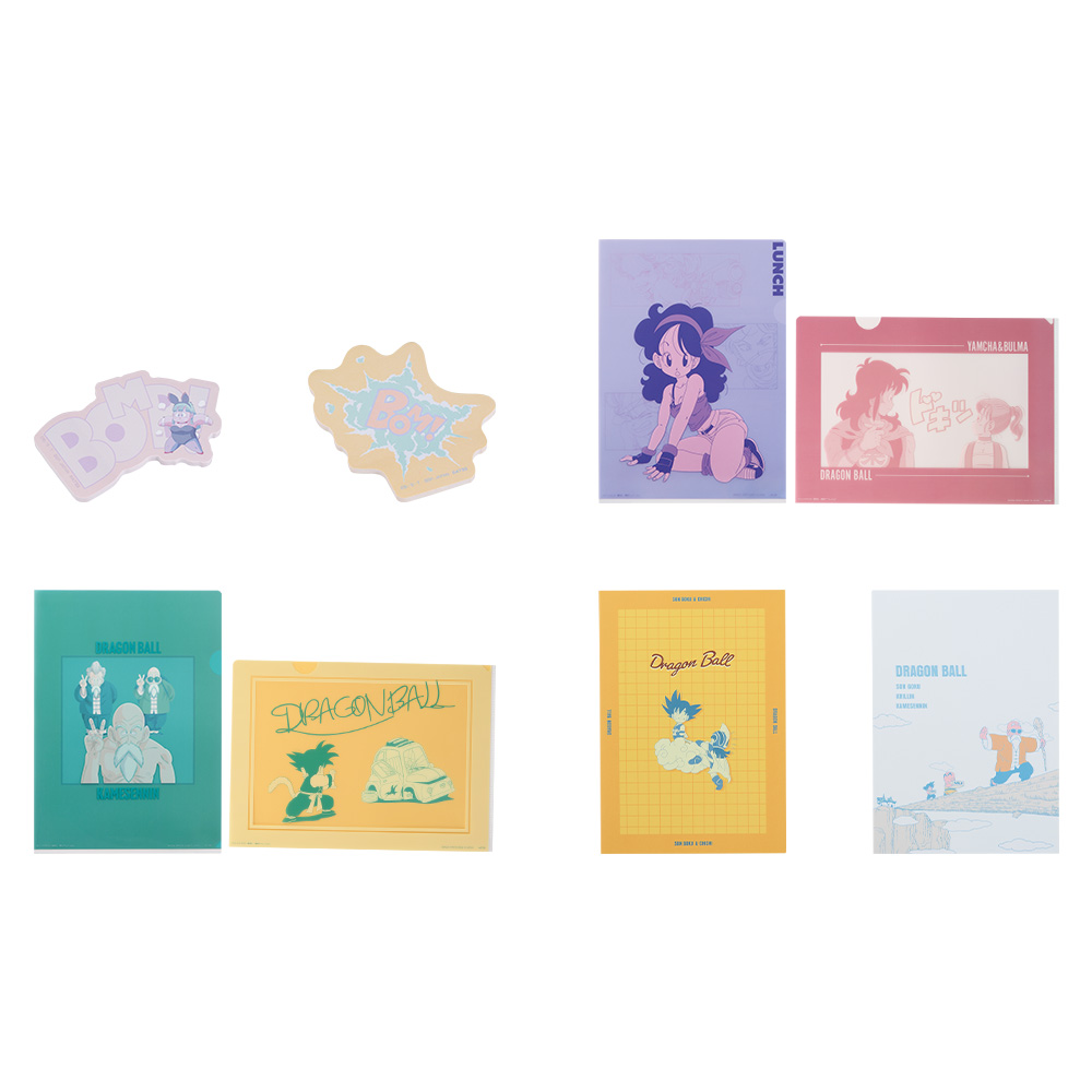 一番くじ ドラゴンボール EX 孫悟空修業編｜一番くじ倶楽部｜BANDAI