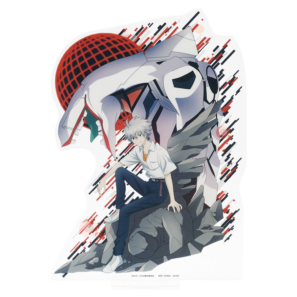 一番くじ 新世紀エヴァンゲリオン劇場版 Air/まごころを、君に｜一番