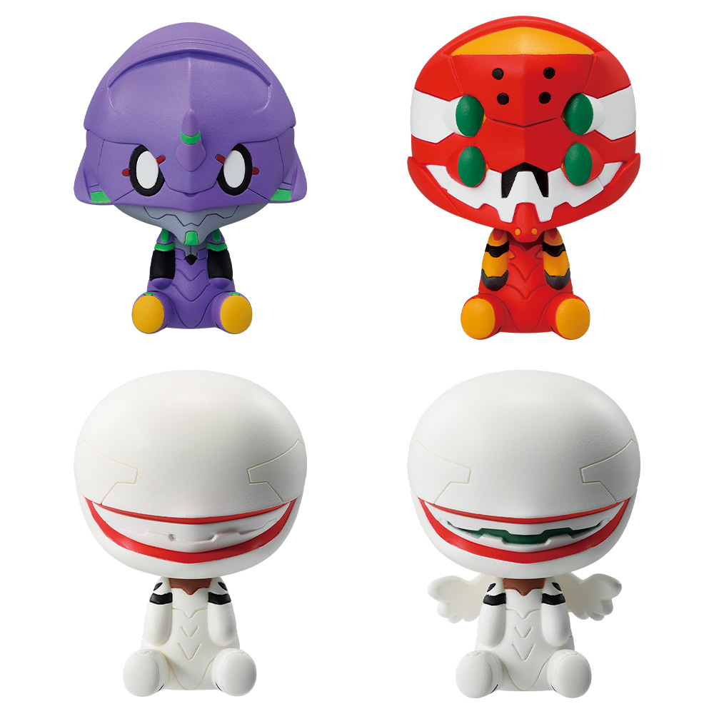 一番くじ 新世紀エヴァンゲリオン劇場版 Air/まごころを、君に｜一番