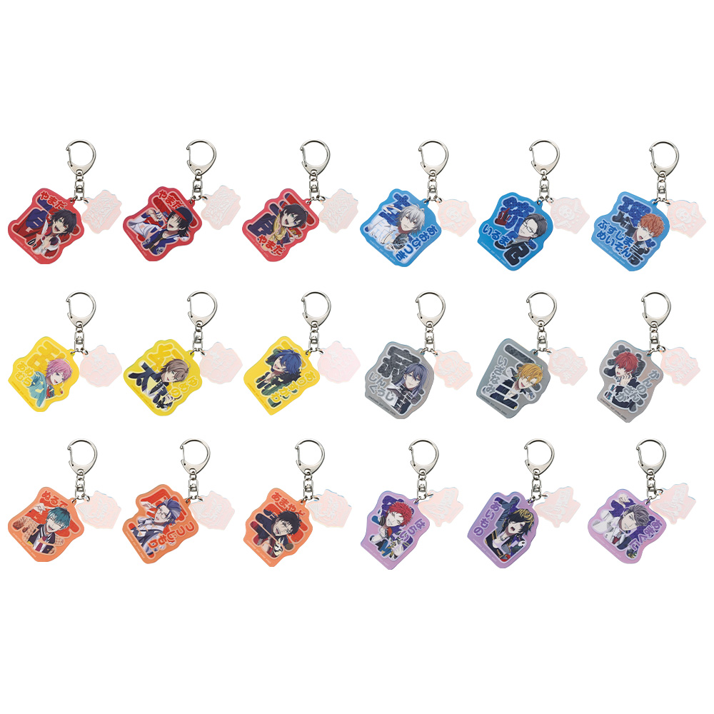 一番くじ ヒプノシスマイク -Division Rap Battle-4th｜一番くじ倶楽部