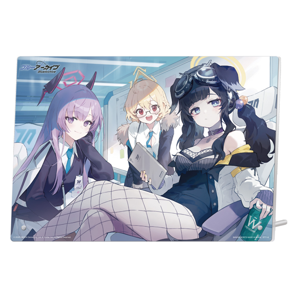 一番くじ ブルーアーカイブ vol.2｜一番くじ倶楽部｜BANDAI SPIRITS