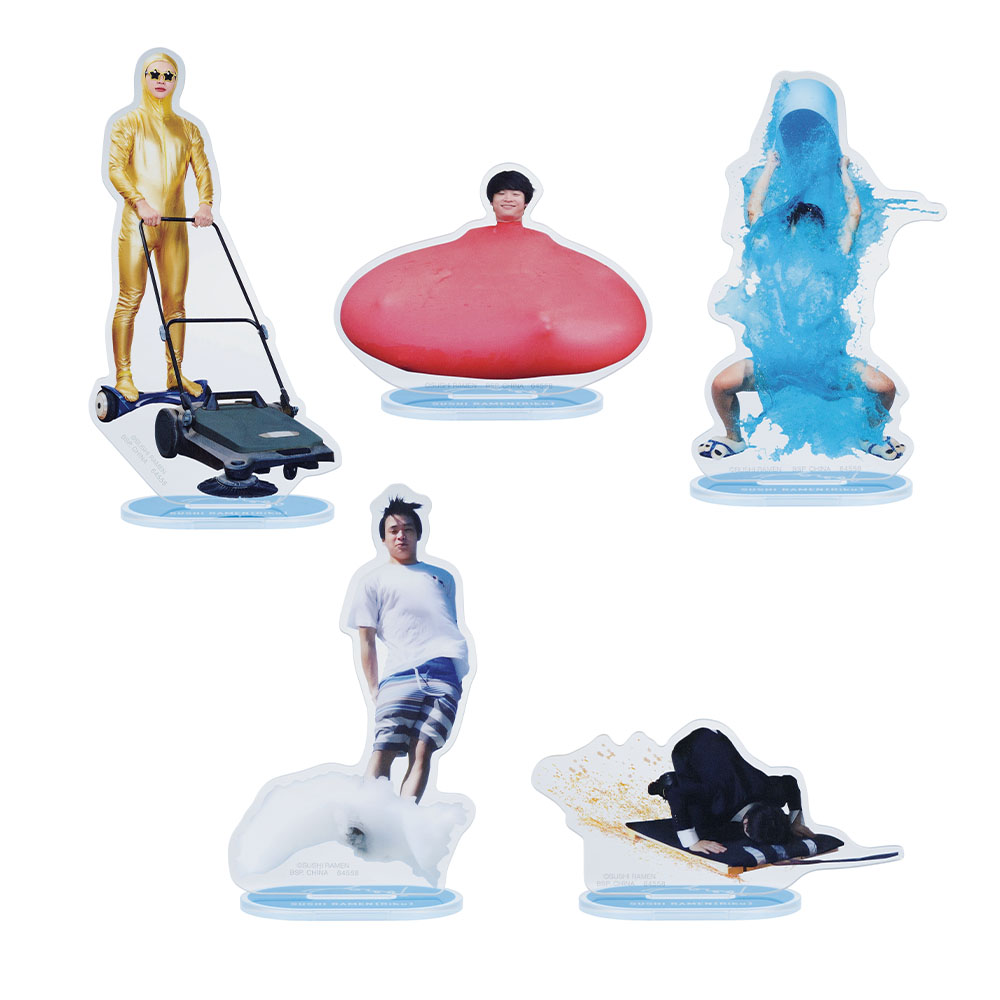 一番くじ すしらーめん《りく》 激しく！楽しく！すしりく！｜一番くじ