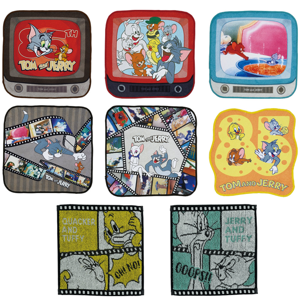 一番くじ トムとジェリー 85th Anniversary｜一番くじ倶楽部｜BANDAI