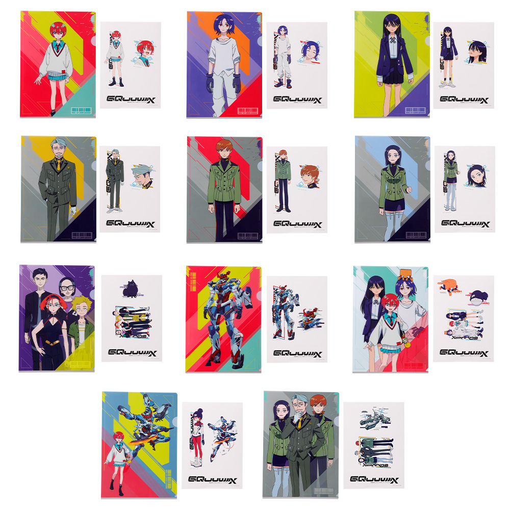 一番くじ 機動戦士Gundam GQuuuuuuX(ジークアクス)｜一番くじ倶楽部