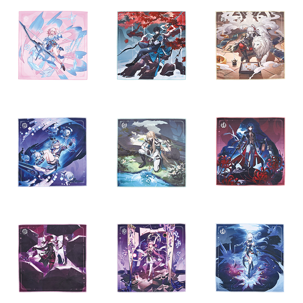 一番くじ 崩壊：スターレイル｜一番くじ倶楽部｜BANDAI SPIRITS公式 一