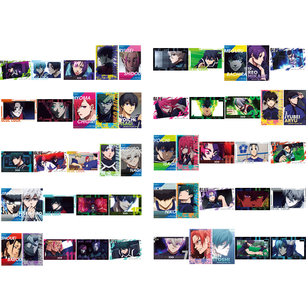 一番くじ ブルーロック 決戦の覚悟｜一番くじ倶楽部｜BANDAI SPIRITS