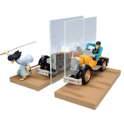 一番くじDXルパン三世1st.｜一番くじ倶楽部｜BANDAI SPIRITS公式 一番