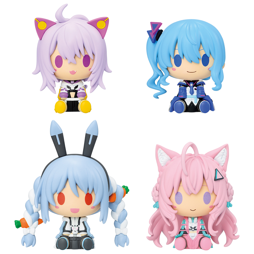 一番くじ ホロライブ ～Cyberpunk Style～｜一番くじ倶楽部｜BANDAI