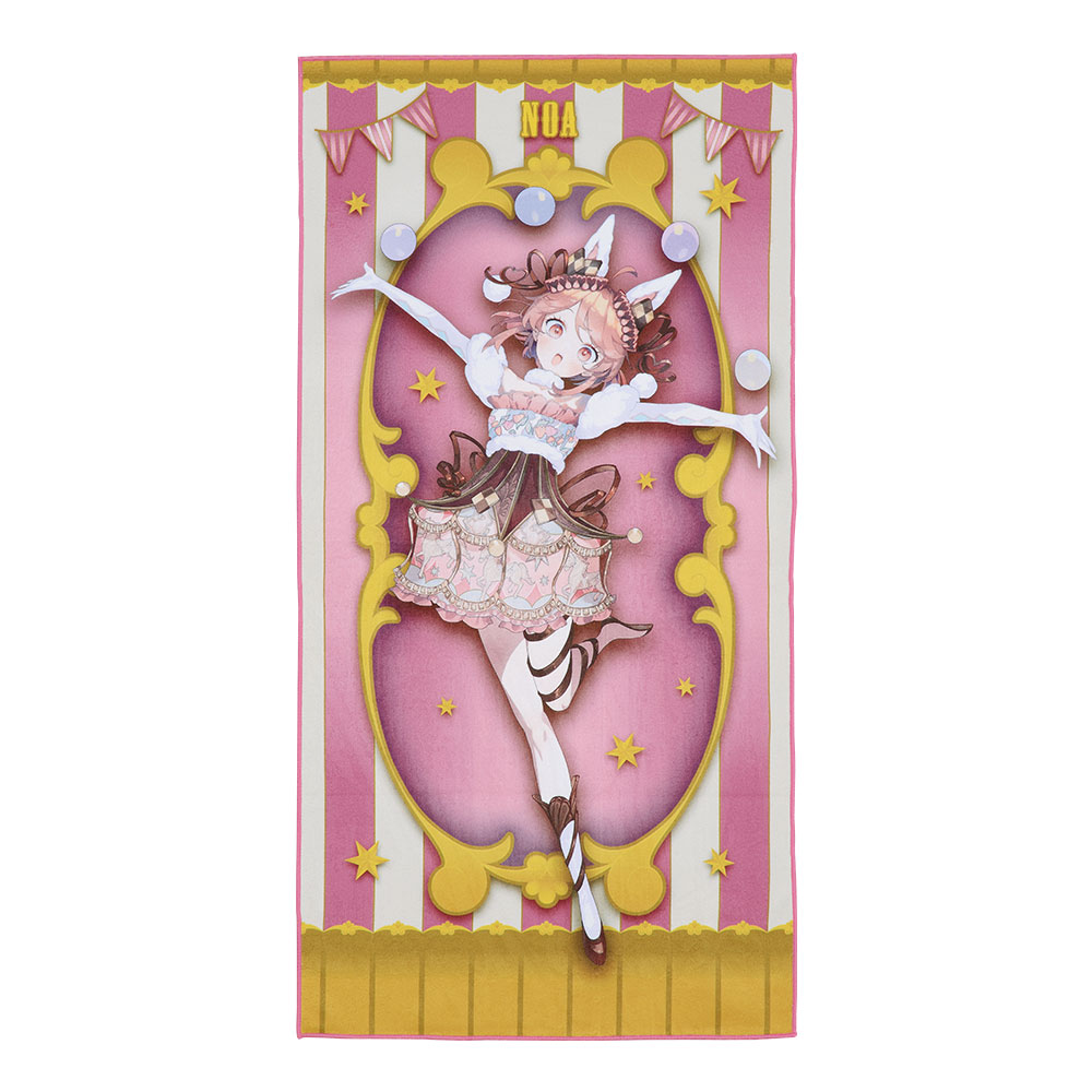 一番くじ カラフルピーチ Graceful Circus｜一番くじ倶楽部｜BANDAI