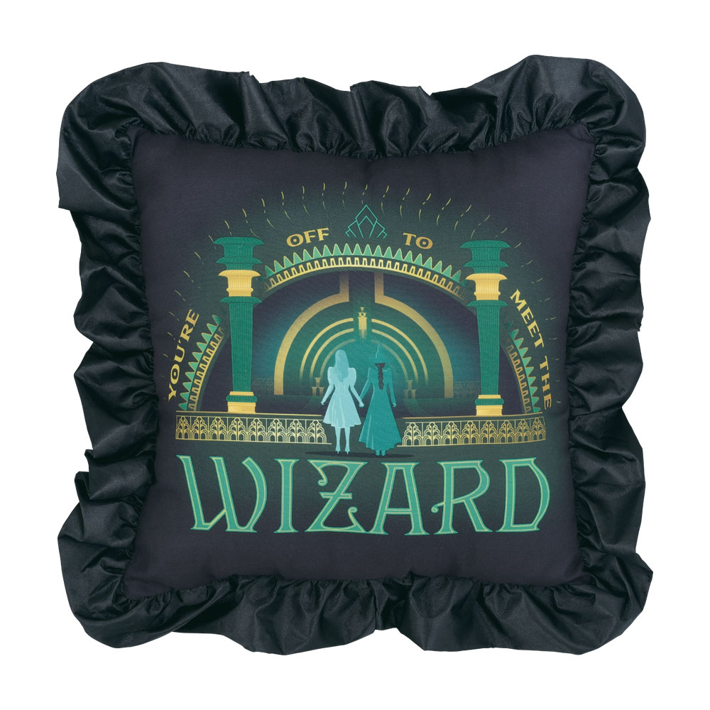 一番くじ 映画『ウィキッド ふたりの魔女』｜一番くじ倶楽部｜BANDAI