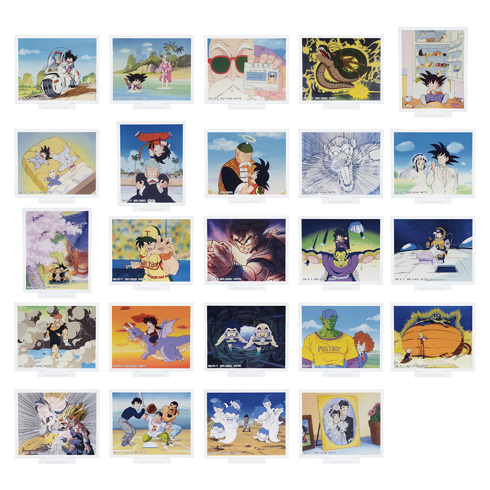 一番くじ ドラゴンボール DRAGON HISTORY Ⅱ｜一番くじ倶楽部｜BANDAI