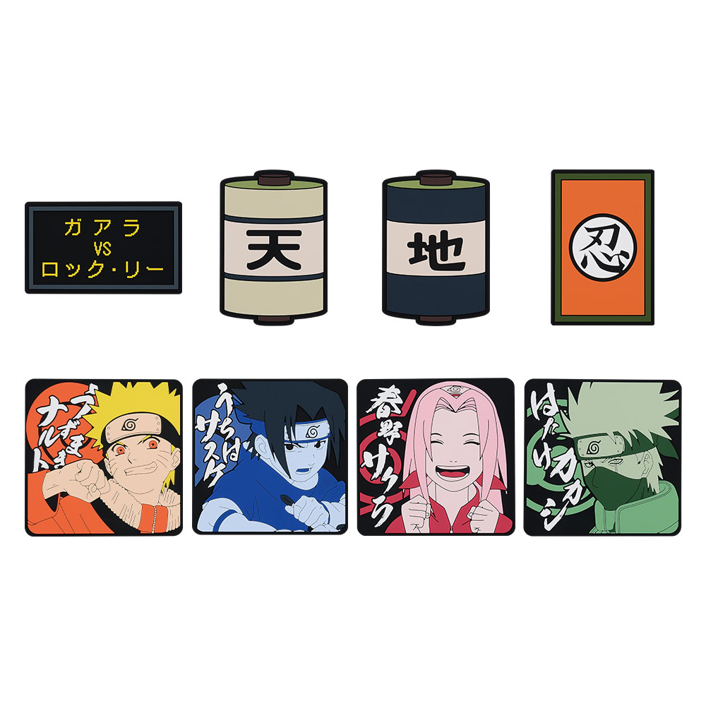 一番くじ NARUTO-ナルト- 中忍試験編｜一番くじ倶楽部｜BANDAI SPIRITS